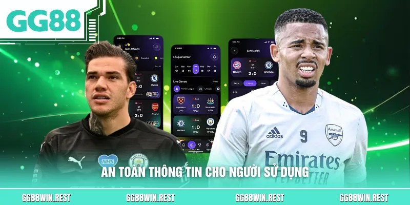 An toàn thông tin cho người sử dụng