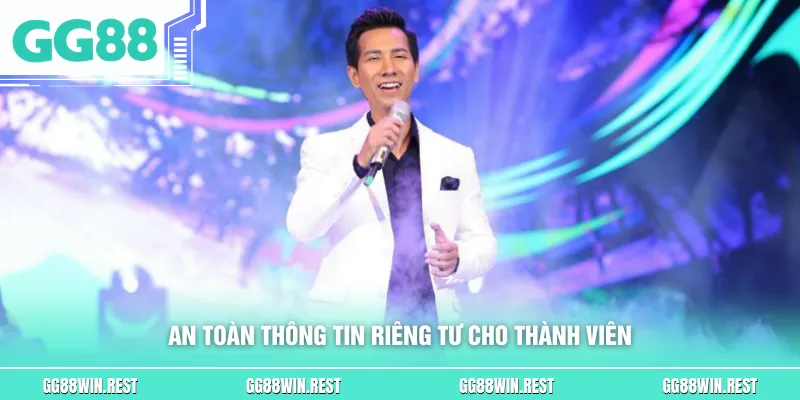 An toàn thông tin riêng tư cho thành viên