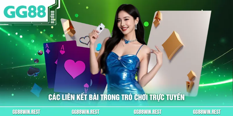 Các liên kết bài trong trò chơi trực tuyến