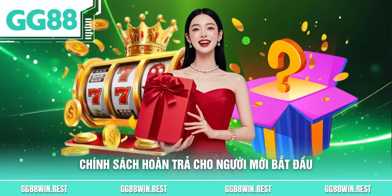 Chính sách hoàn trả cho người mới bắt đầu