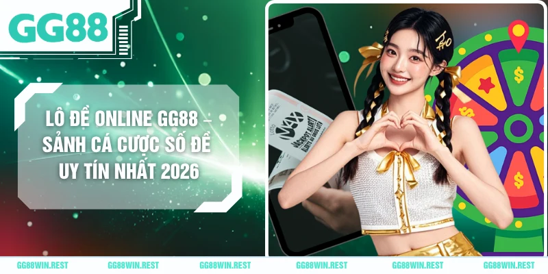 Lô Đề Online GG88