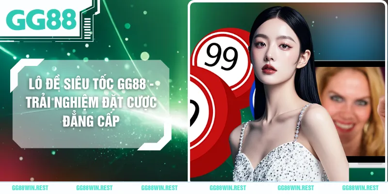 Lô Đề Siêu Tốc GG88