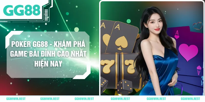 Poker GG88