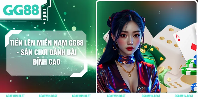 Tiến Lên Miền Nam GG88