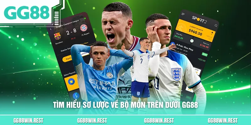 Tìm hiểu sơ lược về bộ môn trên dưới GG88