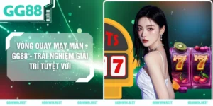 Vòng Quay May Mắn GG88
